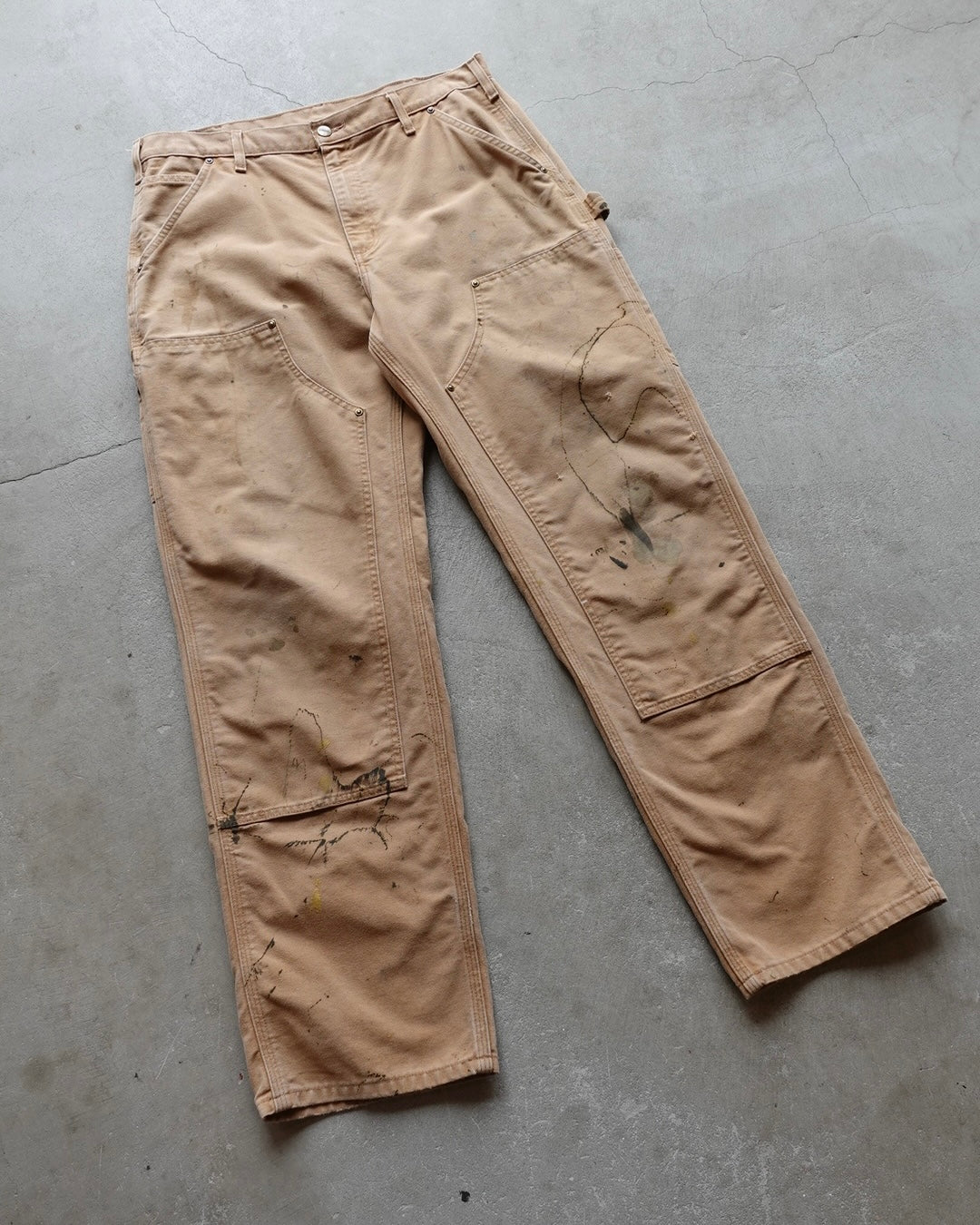 Carhartt Duck Double Knee Pants