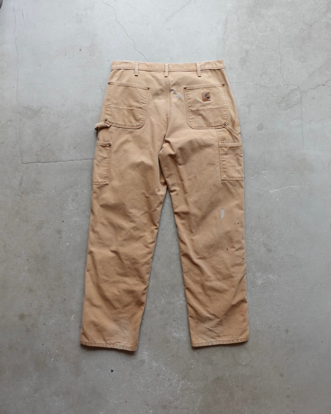 Carhartt Duck Double Knee Pants
