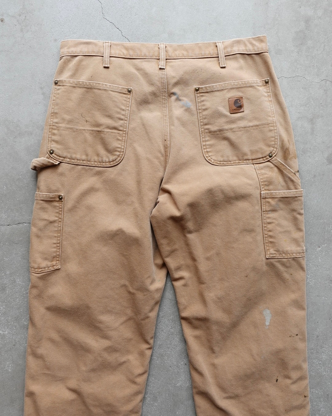 Carhartt Duck Double Knee Pants