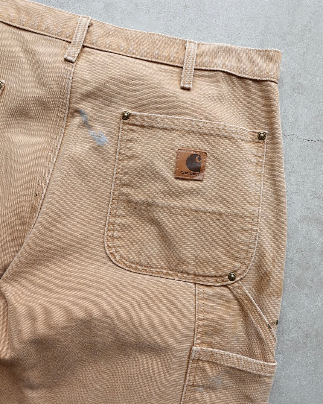 Carhartt Duck Double Knee Pants