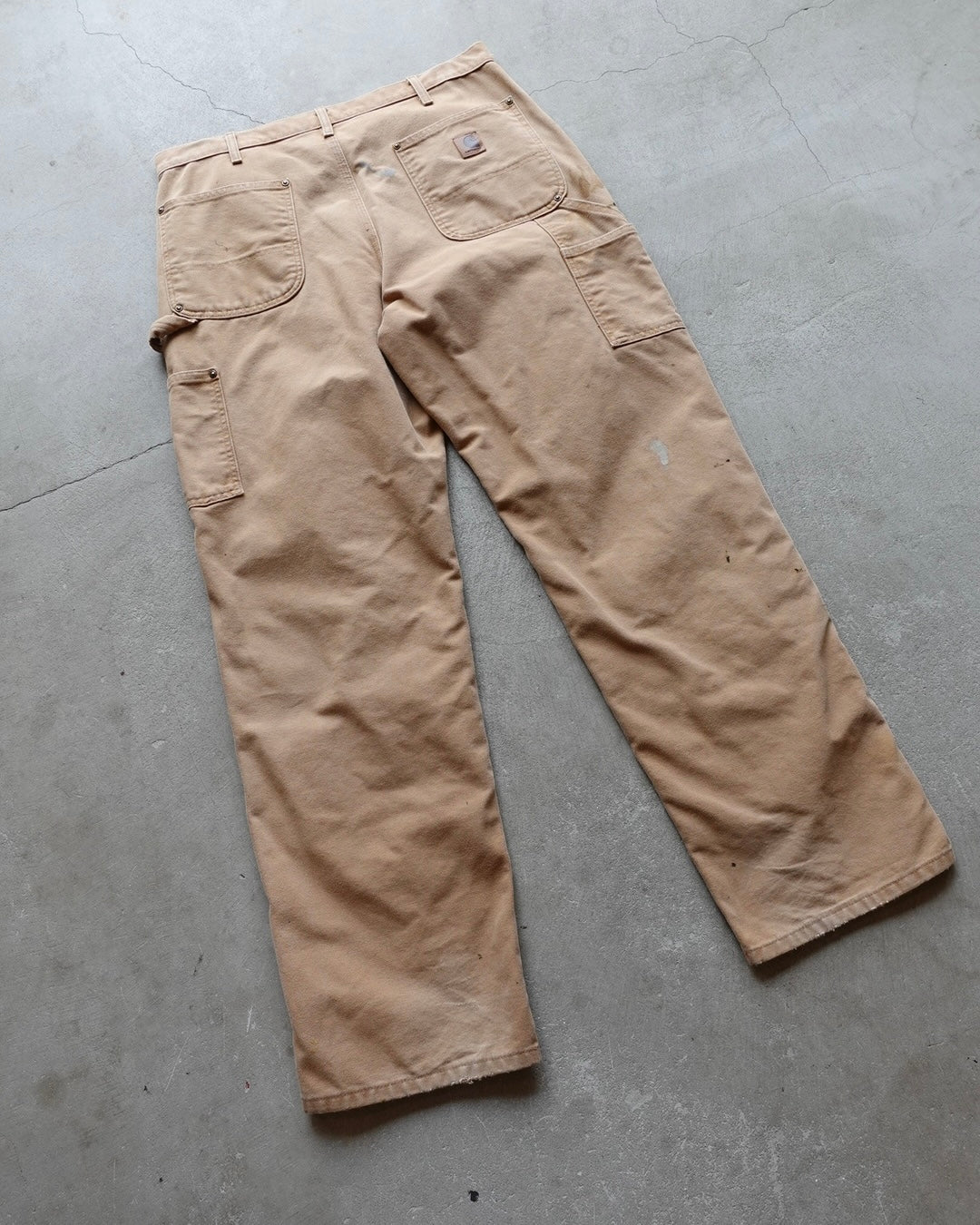 Carhartt Duck Double Knee Pants