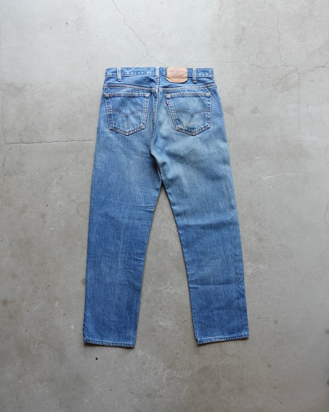 80s Levi's 501 Denim Jeans