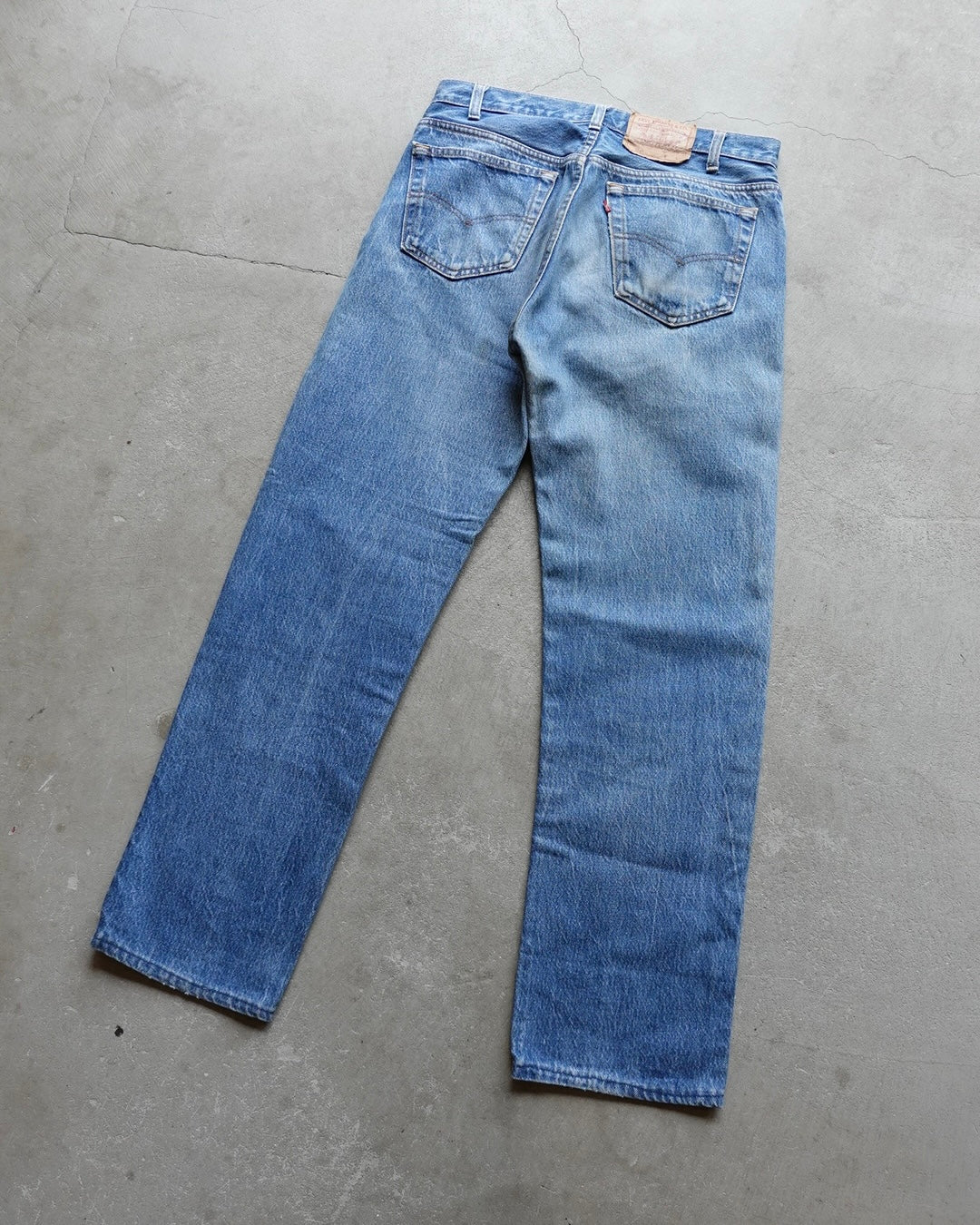 80s Levi's 501 Denim Jeans
