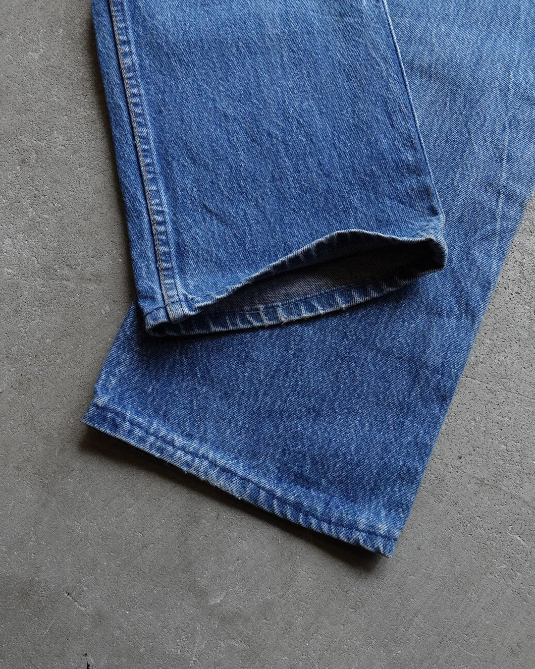 80s Levi's 501 Denim Jeans