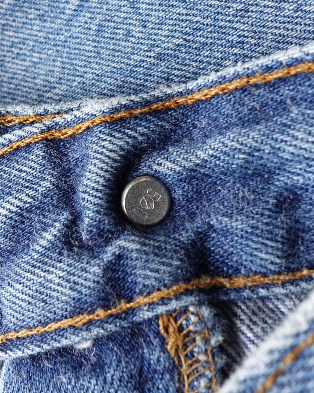 80s Levi's 501 Denim Jeans