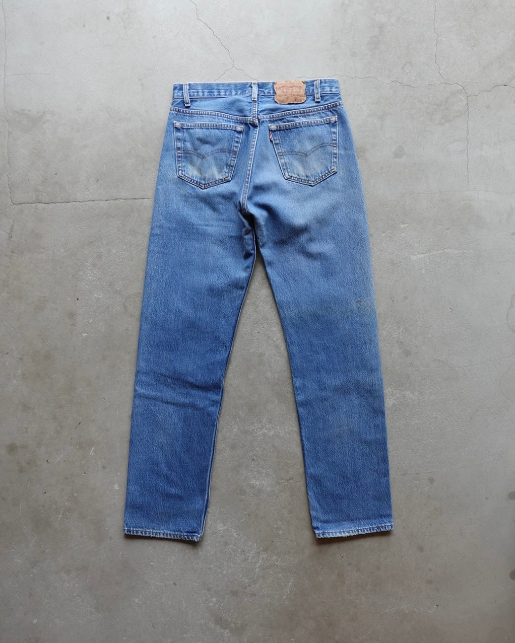 80s Levi's 501 Denim Jeans