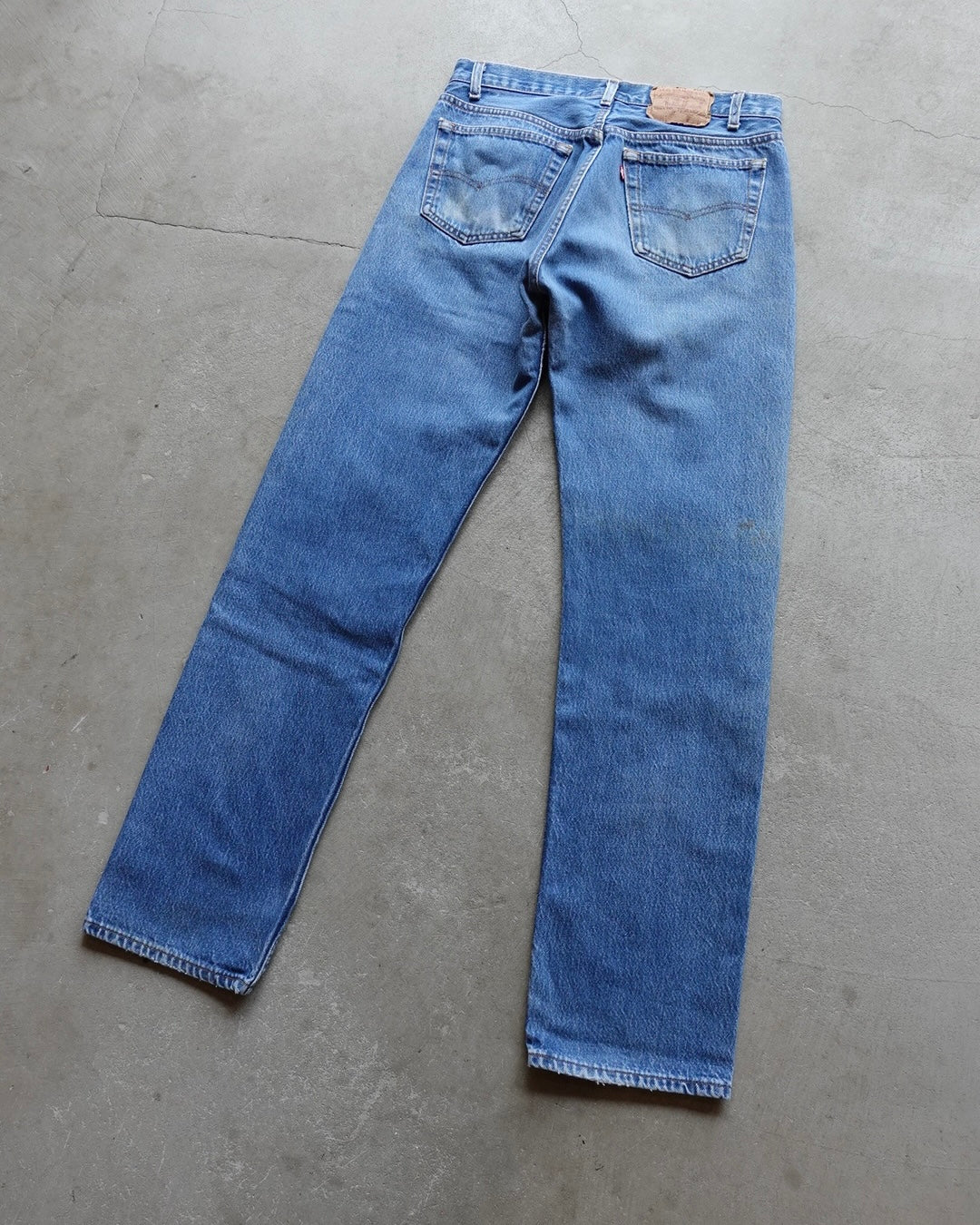 80s Levi's 501 Denim Jeans