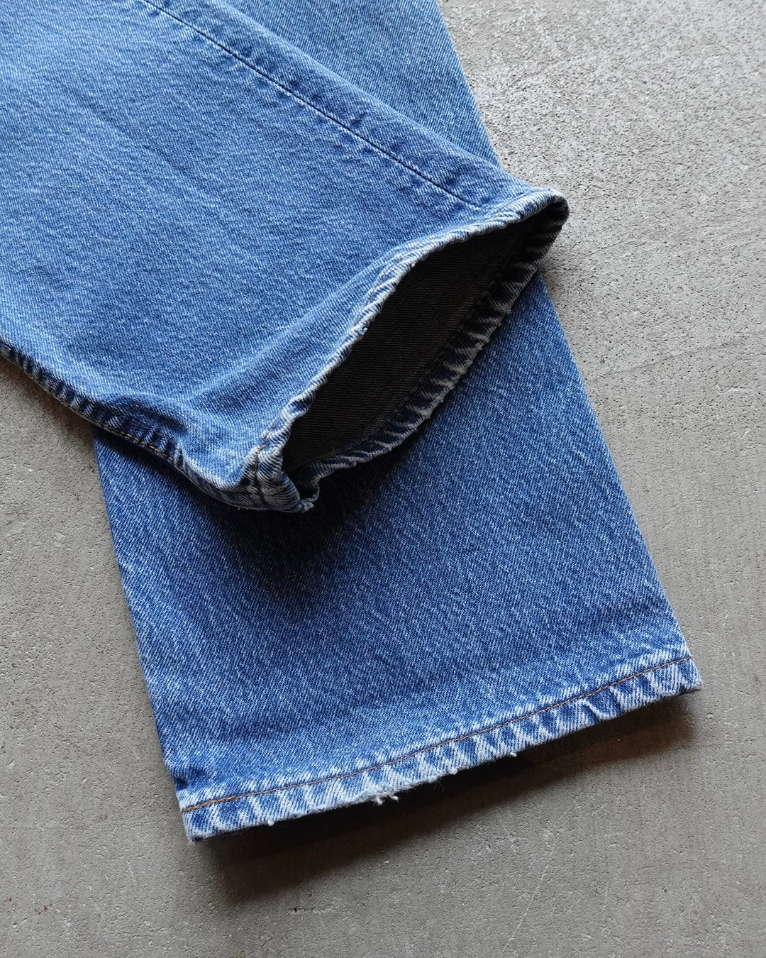 80s Levi's 501 Denim Jeans