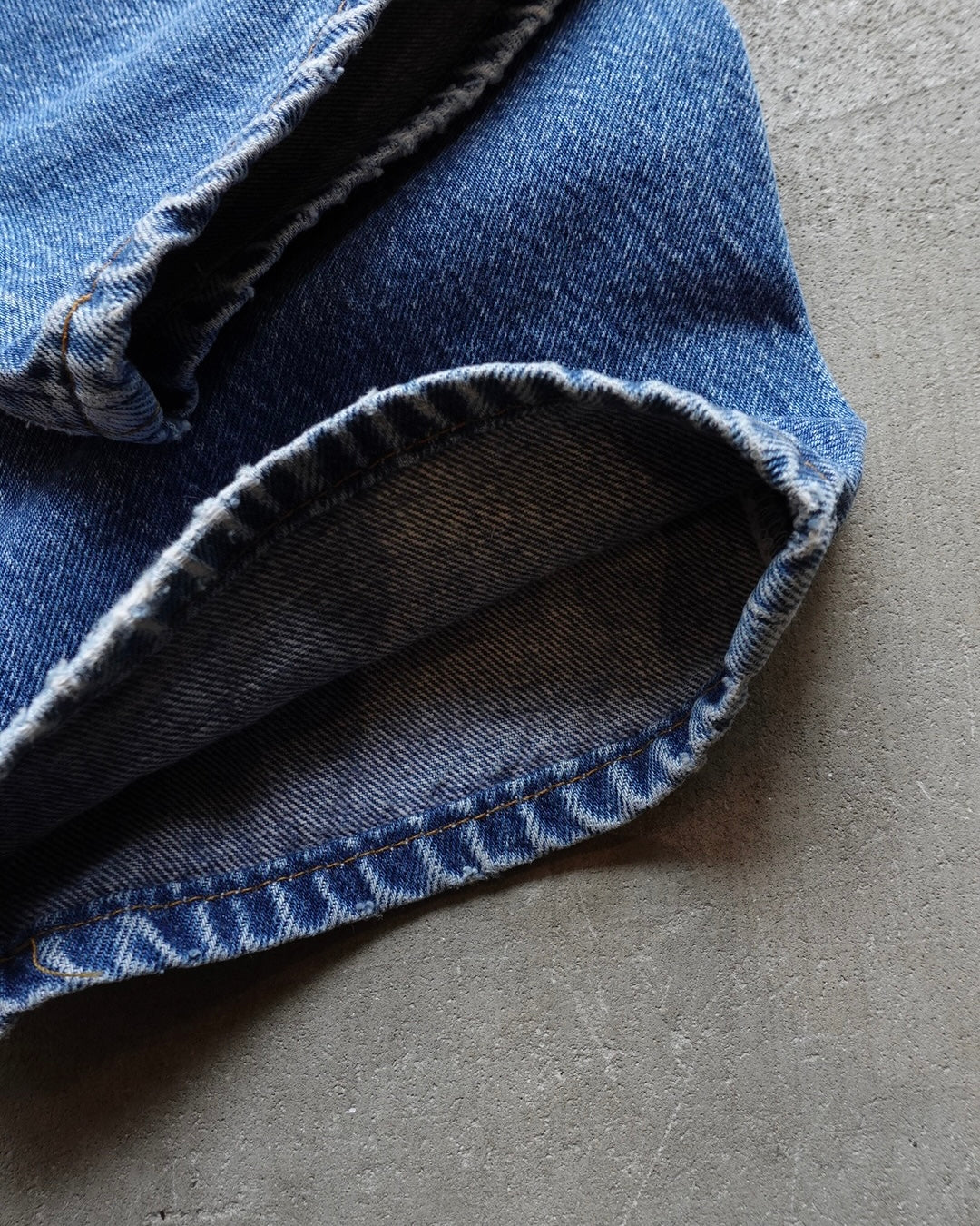 80s Levi's 501 Denim Jeans