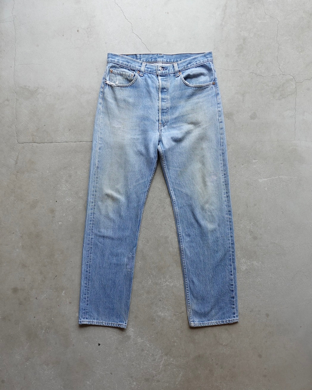 90s Levi's 501 Denim Jeans
