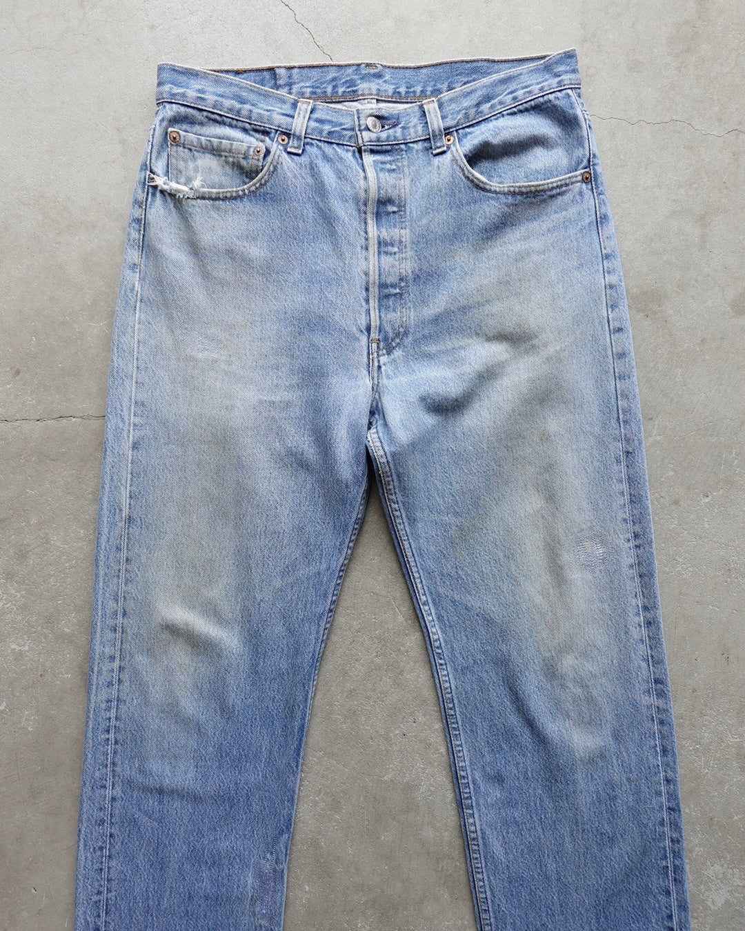 90s Levi's 501 Denim Jeans