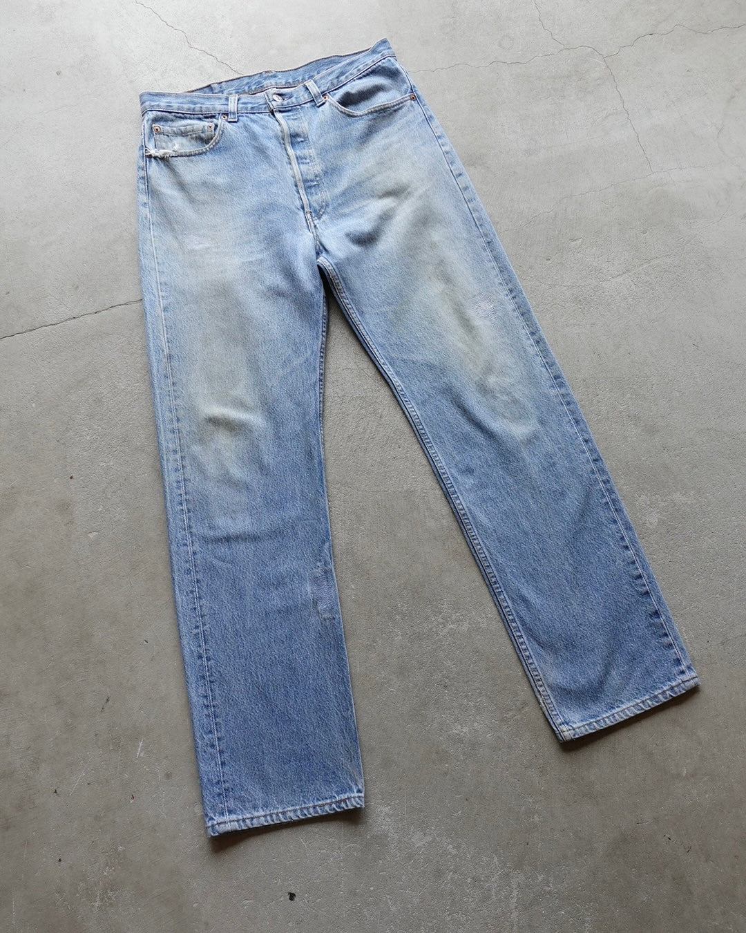 90s Levi's 501 Denim Jeans