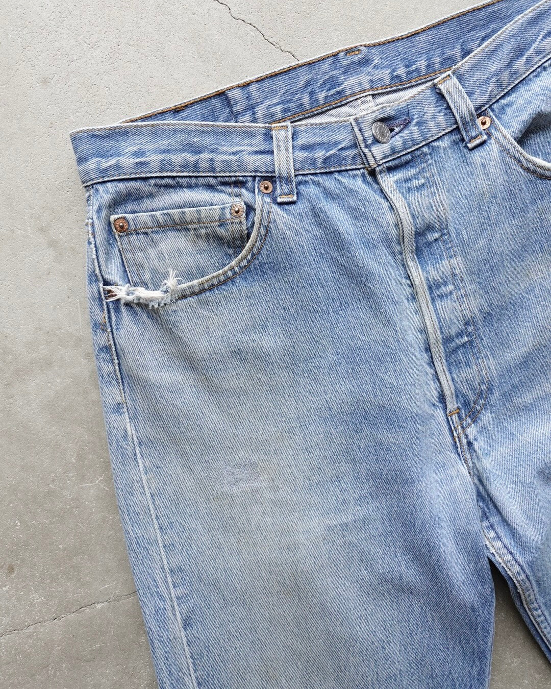 90s Levi's 501 Denim Jeans