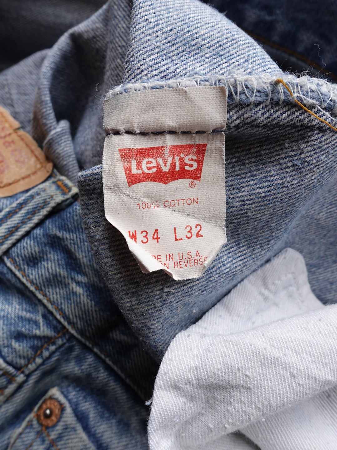 90s Levi's 501 Denim Jeans
