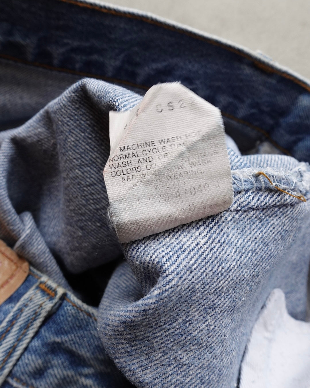 90s Levi's 501 Denim Jeans
