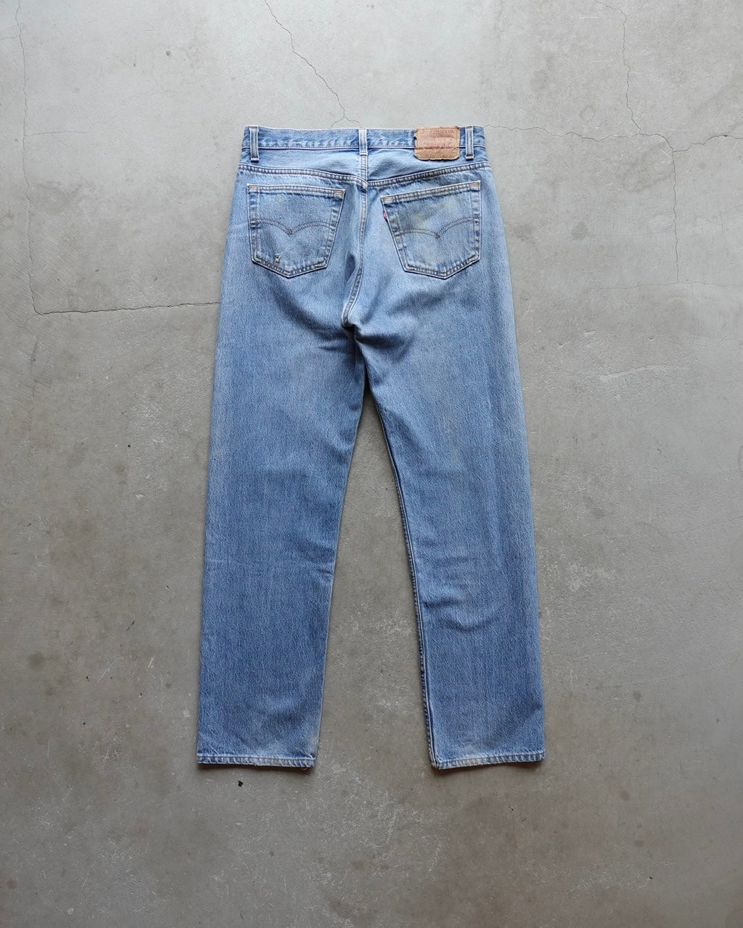 90s Levi's 501 Denim Jeans