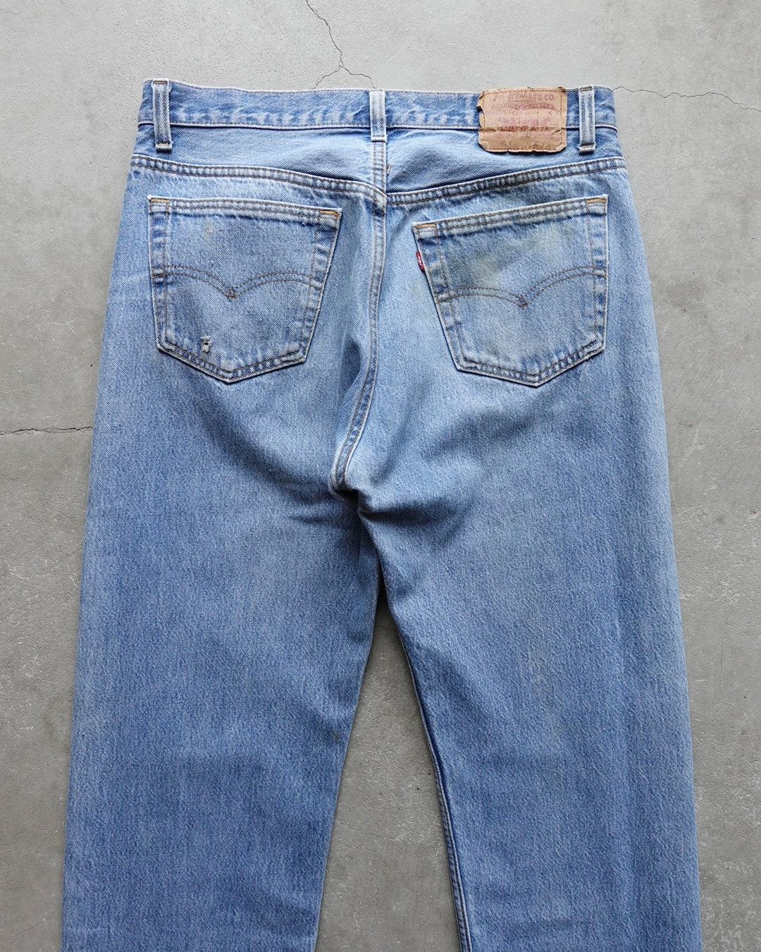 90s Levi's 501 Denim Jeans