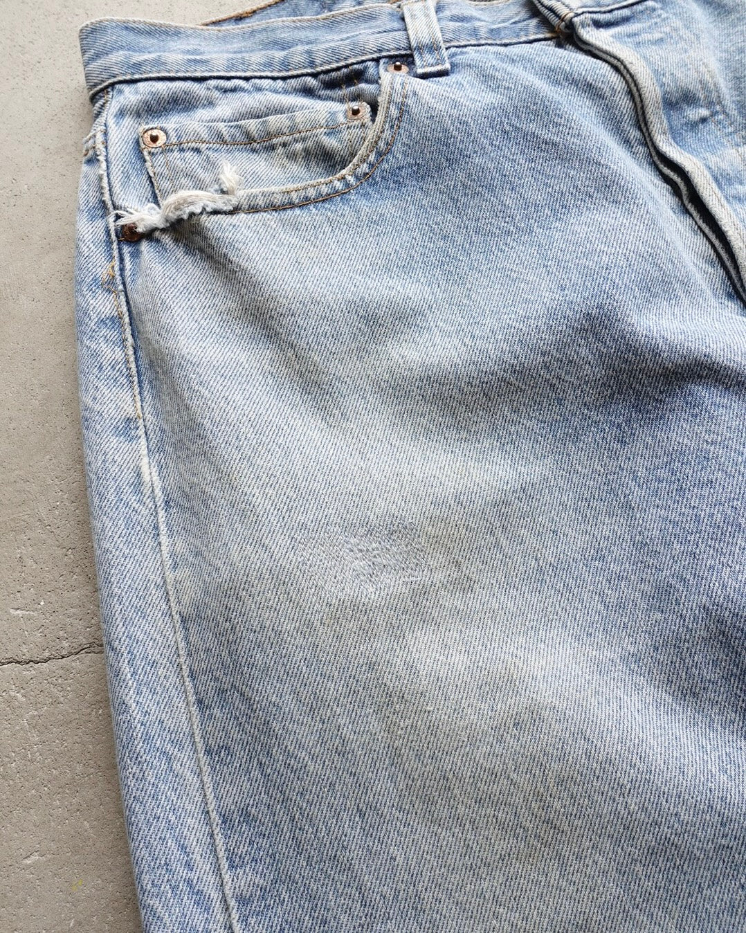 90s Levi's 501 Denim Jeans