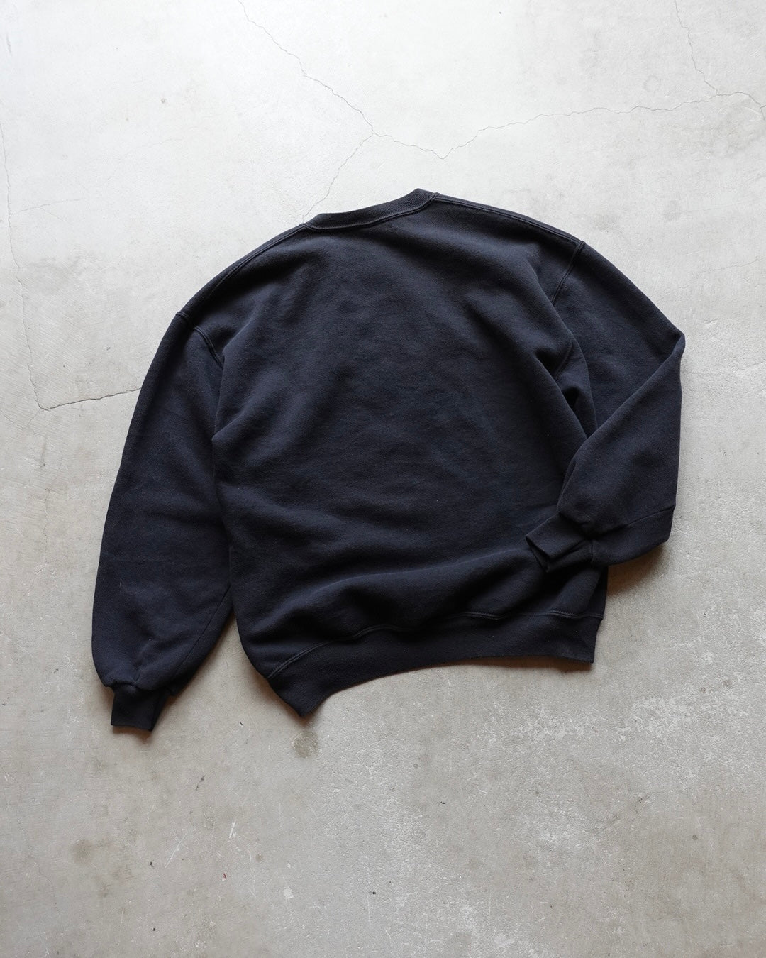 90s Russell Athletic Crewneck Sweat "SKYLINE"
