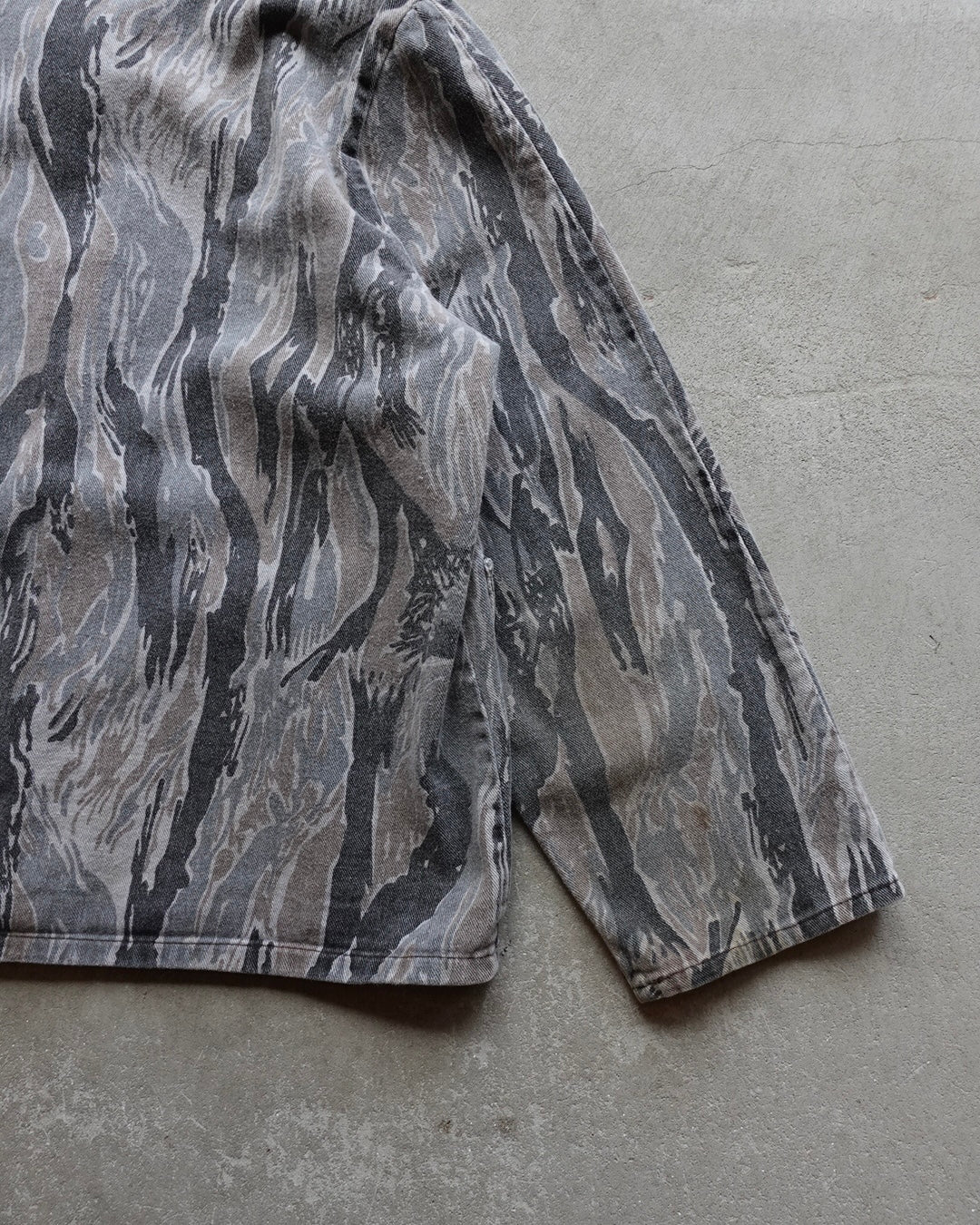 Tiger Camo Jacket Made in USA