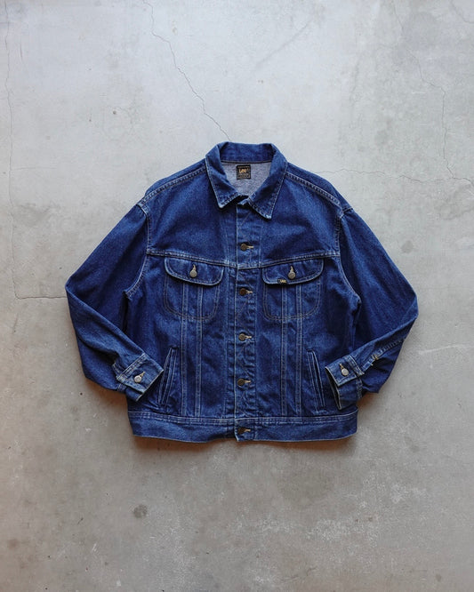 80s Lee Riders Denim Jacket