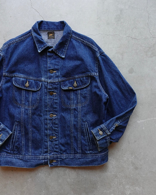 80s Lee Riders Denim Jacket