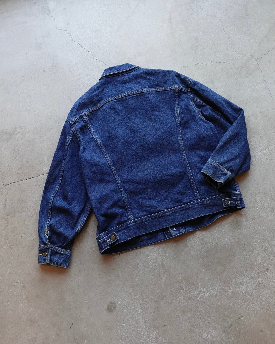 80s Lee Riders Denim Jacket
