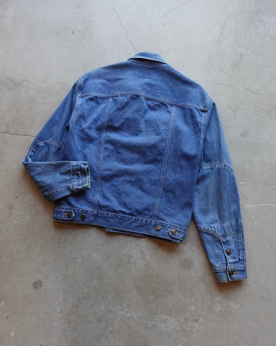 90s Calvin Klein Denim Jacket
