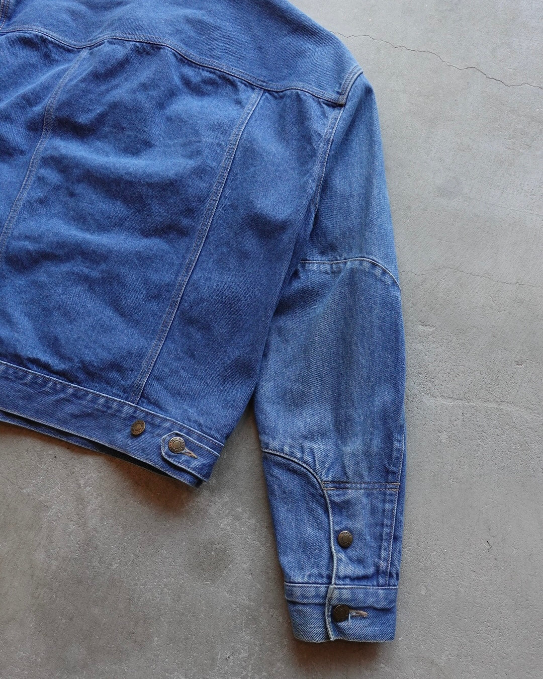 90s Calvin Klein Denim Jacket