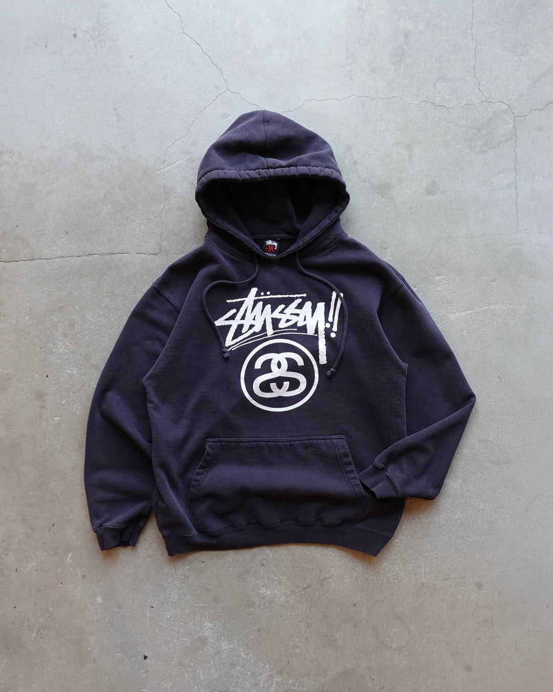 90-00s Stussy Hoodie
