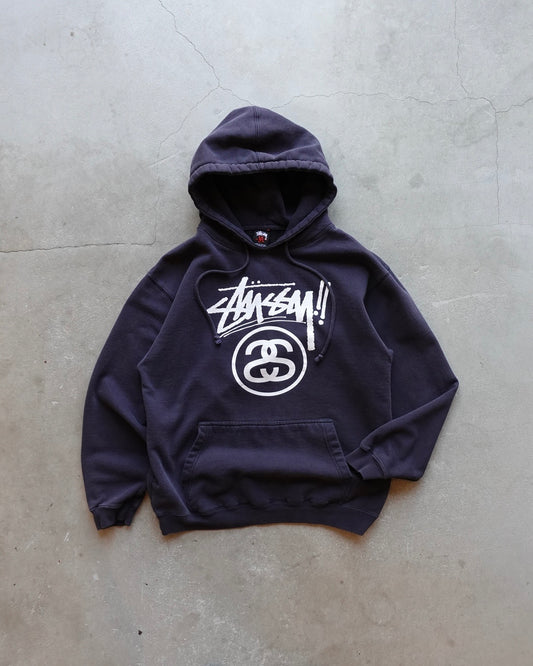 90-00s Stussy Hoodie