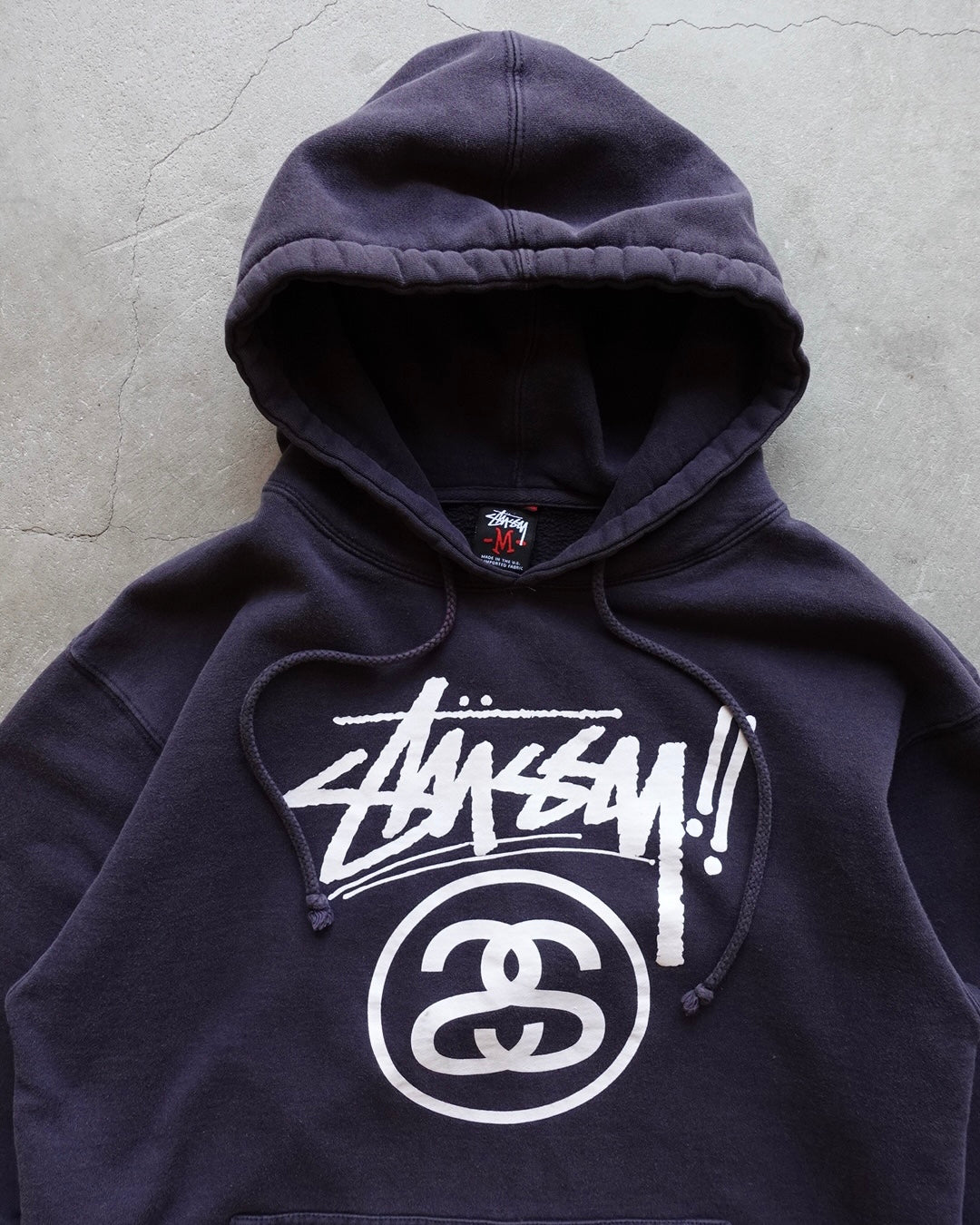90-00s Stussy Hoodie