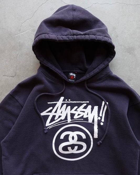 90-00s Stussy Hoodie