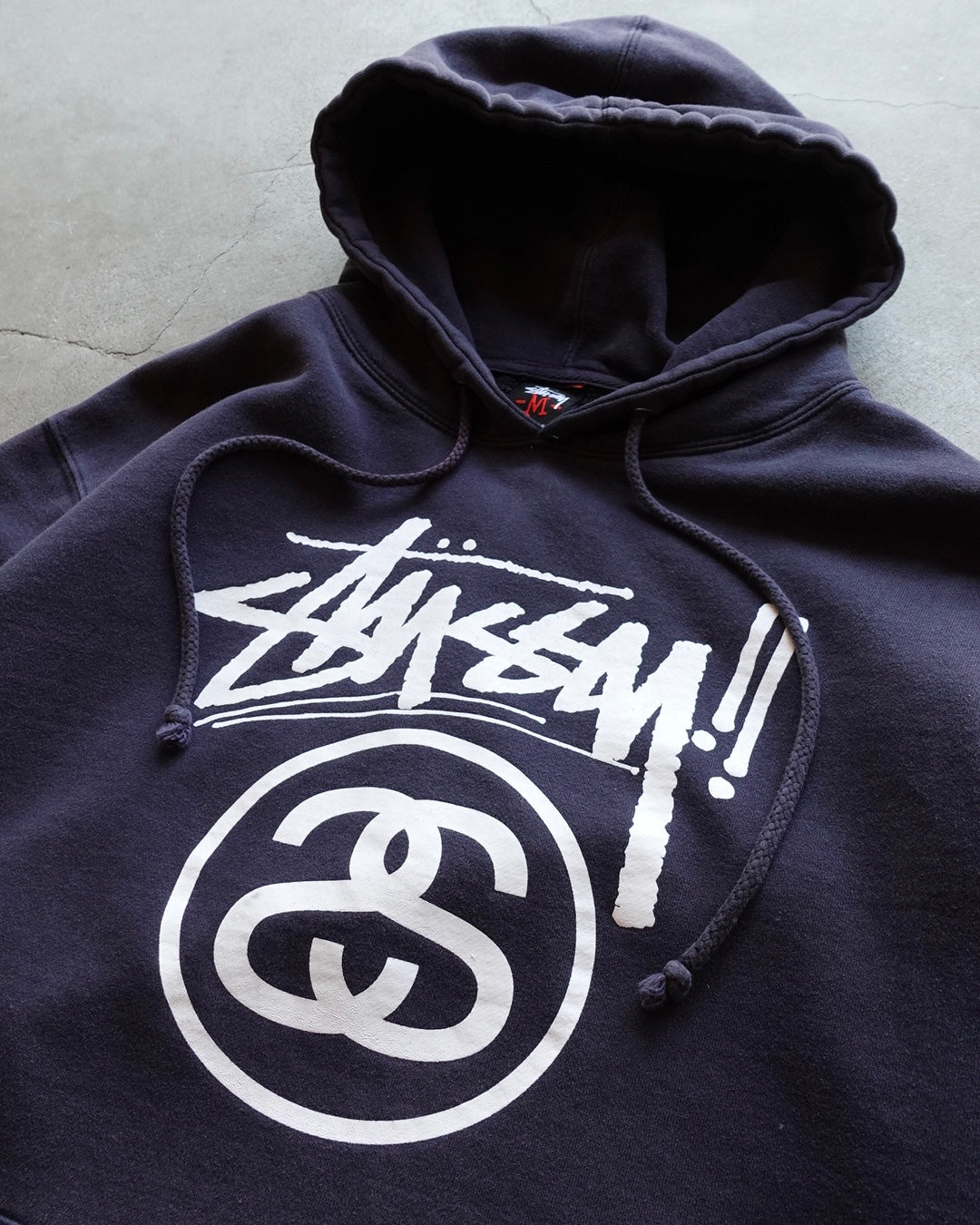 90-00s Stussy Hoodie