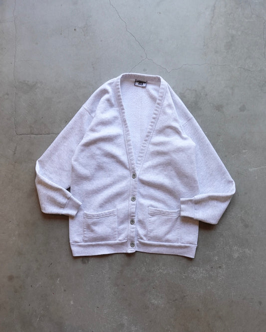 90s Lee HEAVY WEIGHT Cardigan Sweatshirt