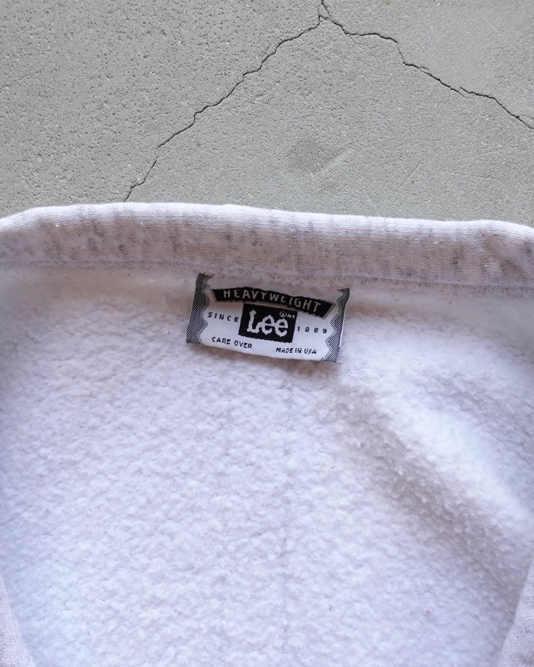 90s Lee HEAVY WEIGHT Cardigan Sweatshirt