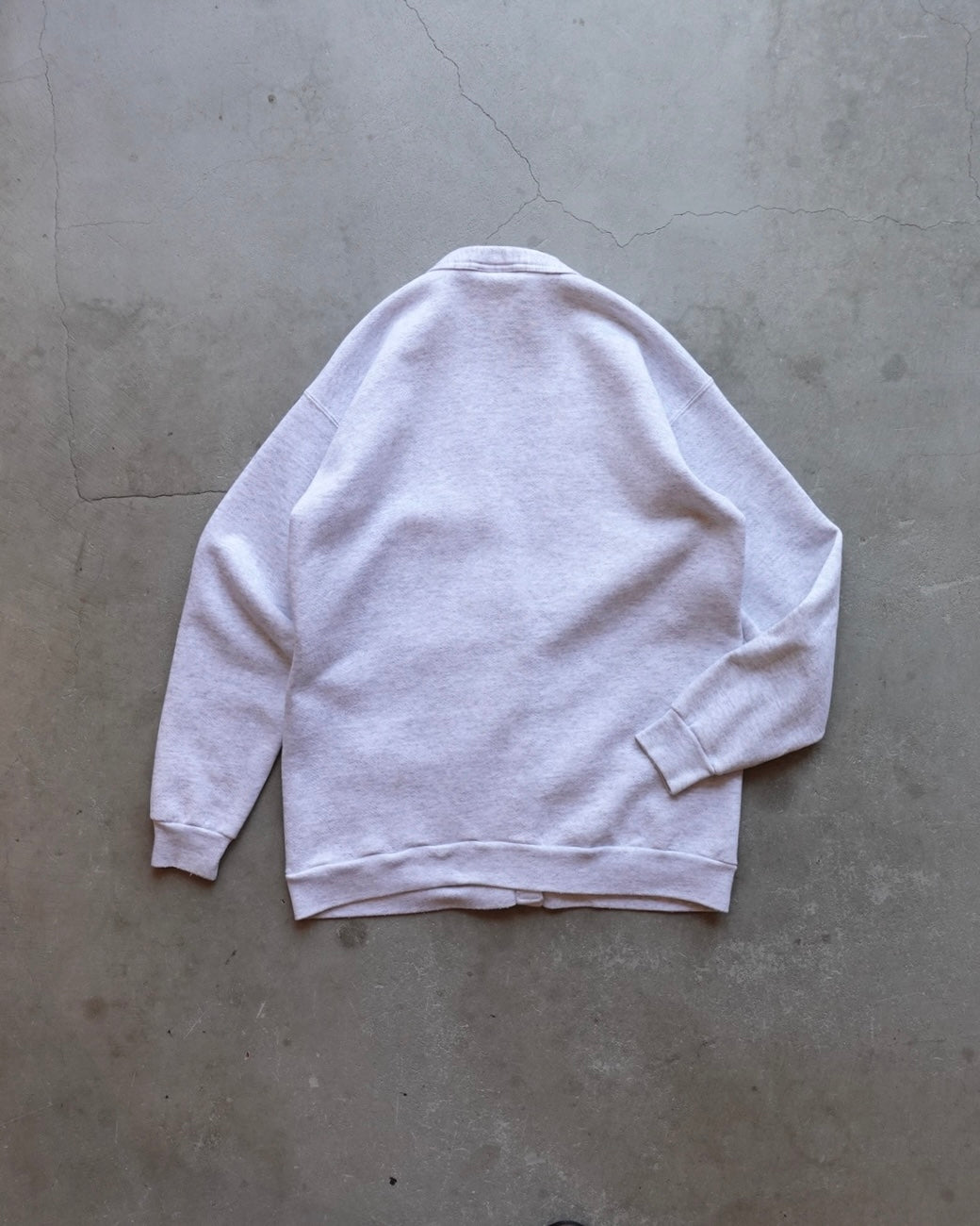 90s Lee HEAVY WEIGHT Cardigan Sweatshirt