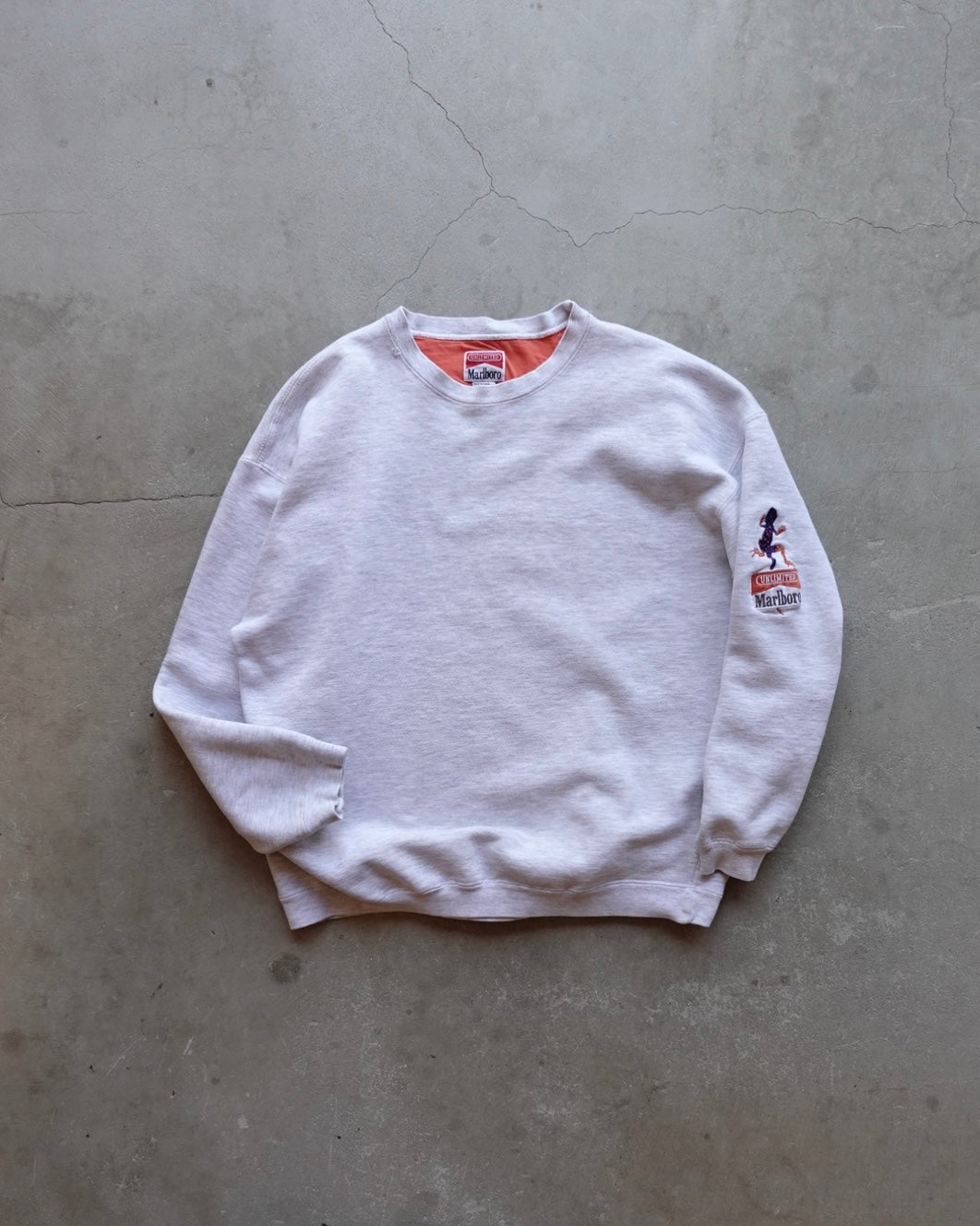 ヴィンテージスウェット 古着 90s カレッジ USA製 アメリカン - dada