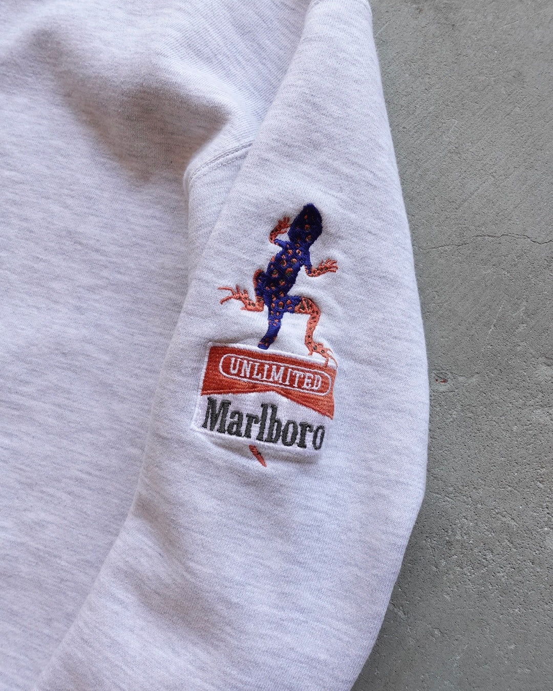 90s Marlboro Sweatshirt
