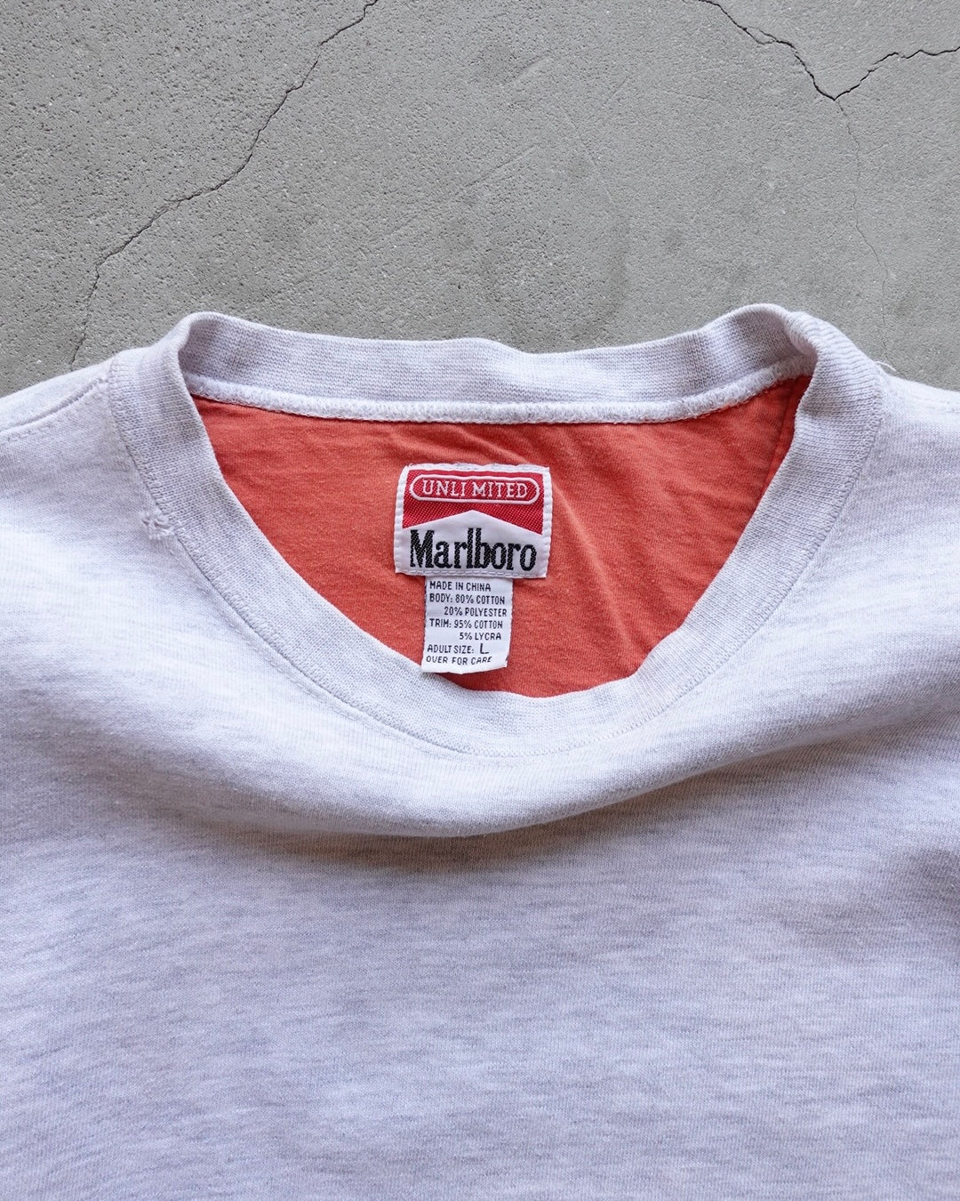 90s Marlboro Sweatshirt