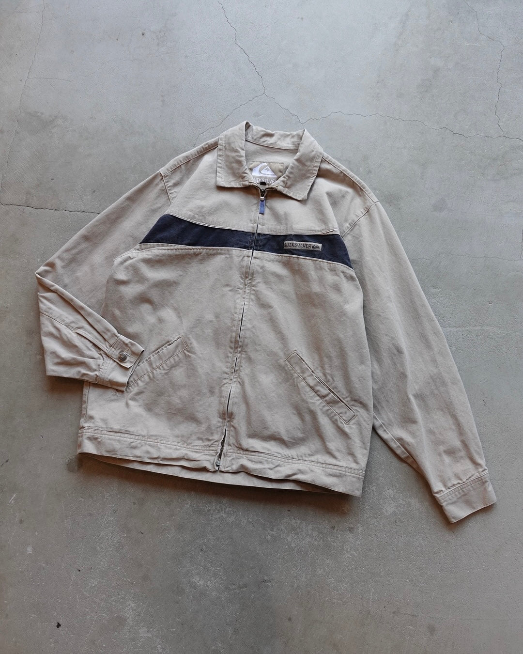 90-00s Quiksilver Blouson Jacket