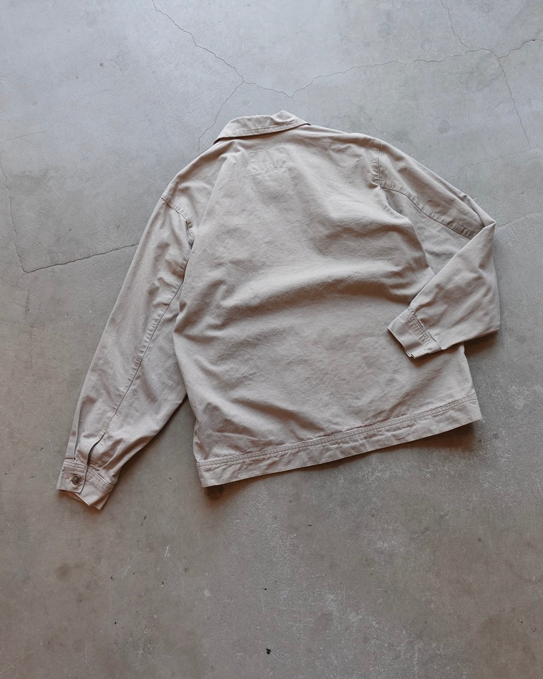 90-00s Quiksilver Blouson Jacket