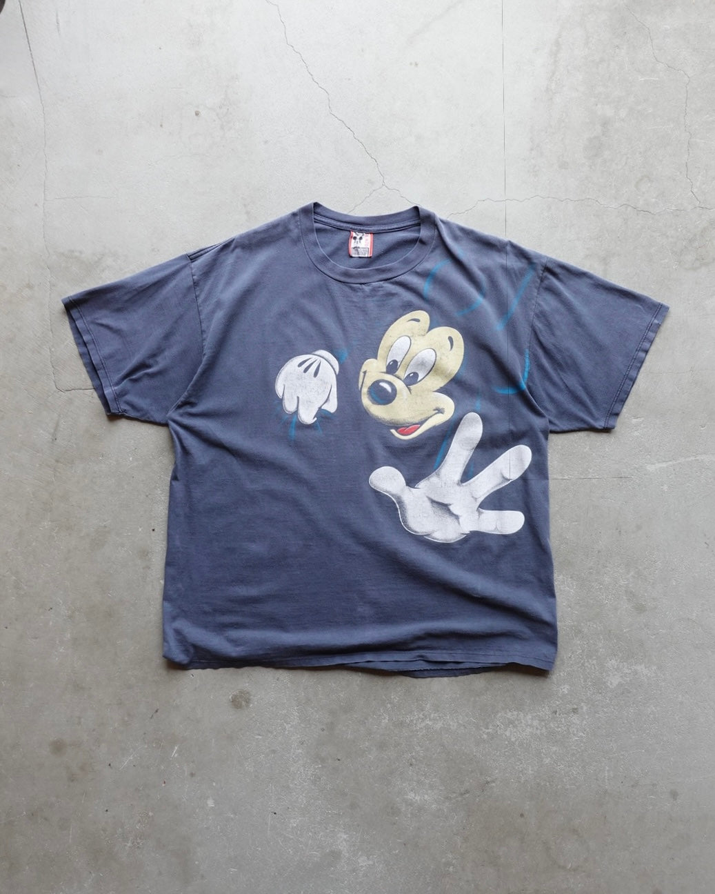 90s Disney Mickey Mouse T-Shirt / Made in USA