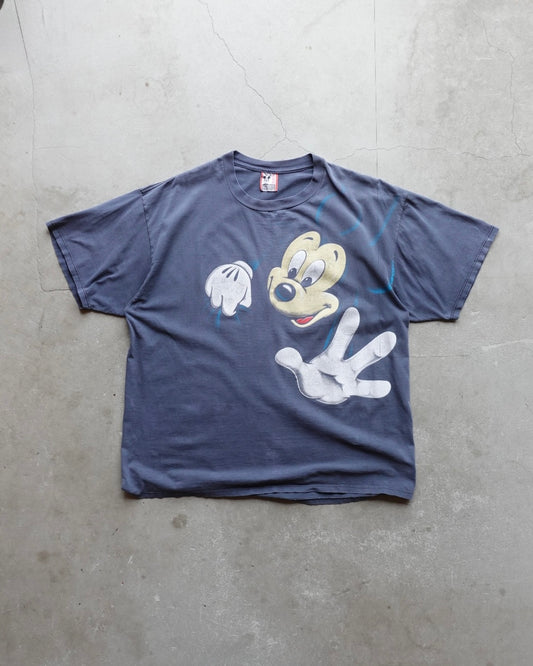 90s Disney Mickey Mouse T-Shirt / Made in USA