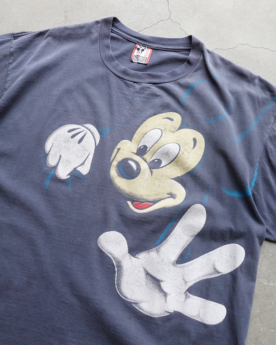 90s Disney Mickey Mouse T-Shirt / Made in USA