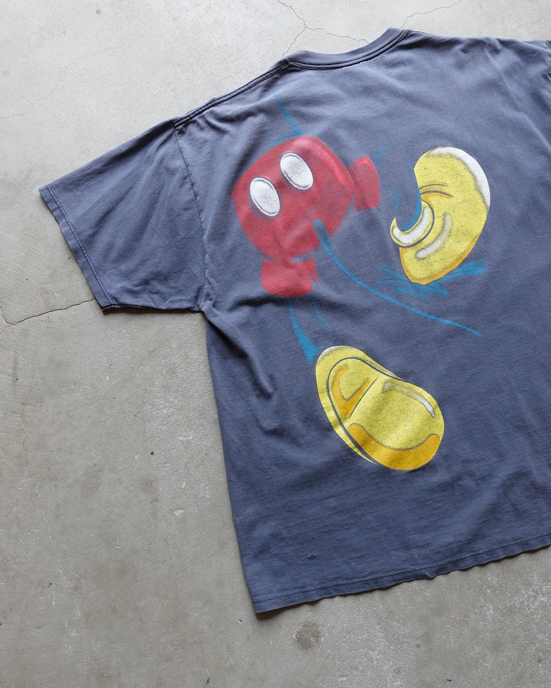 90s Disney Mickey Mouse T-Shirt / Made in USA