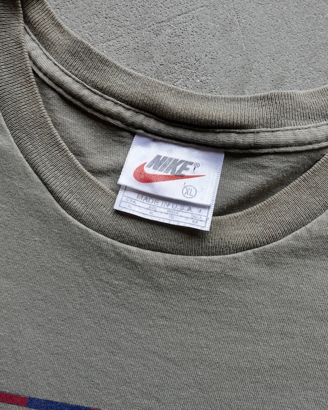 90s NIKE T-Shirt / Made in USA