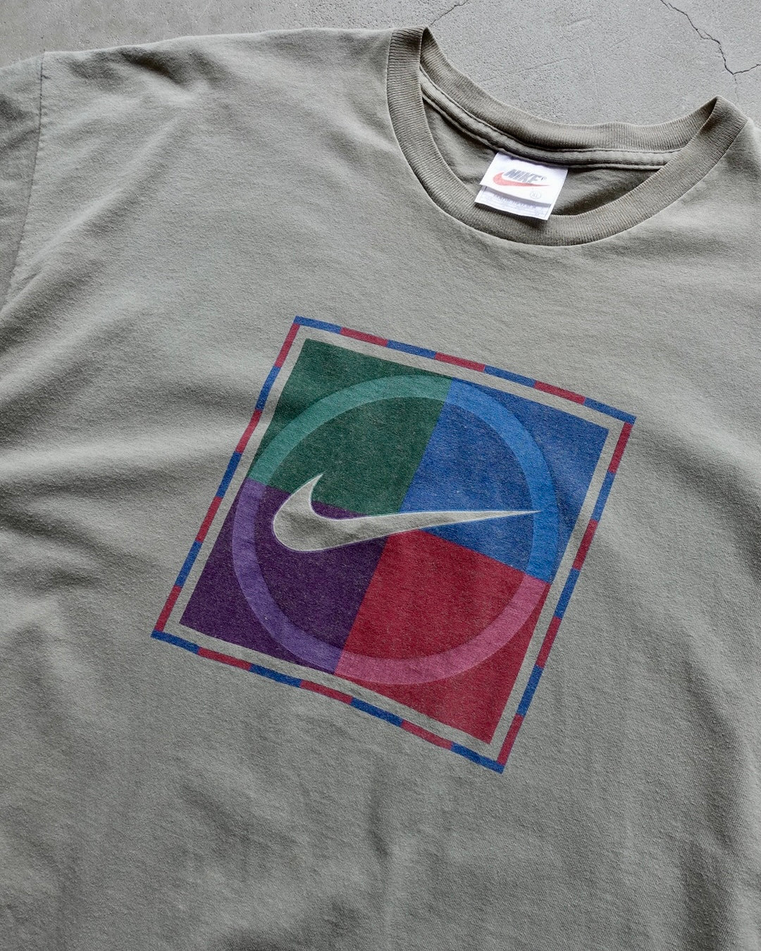 90s NIKE T-Shirt / Made in USA