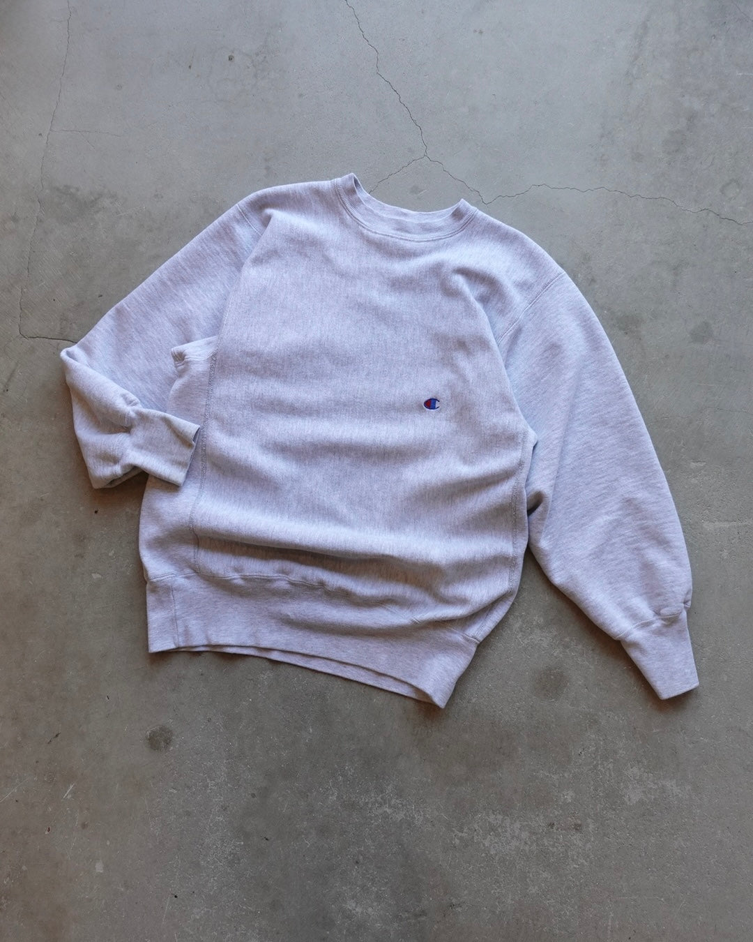 90s Champion Reverse Weave Sweatshirt / Made in USA