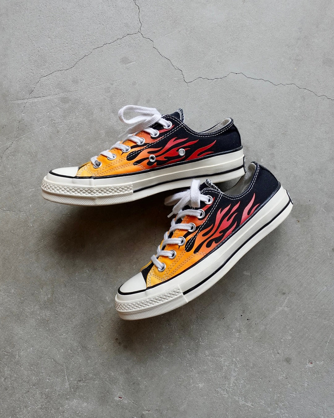 Converse CT70 "Flames"